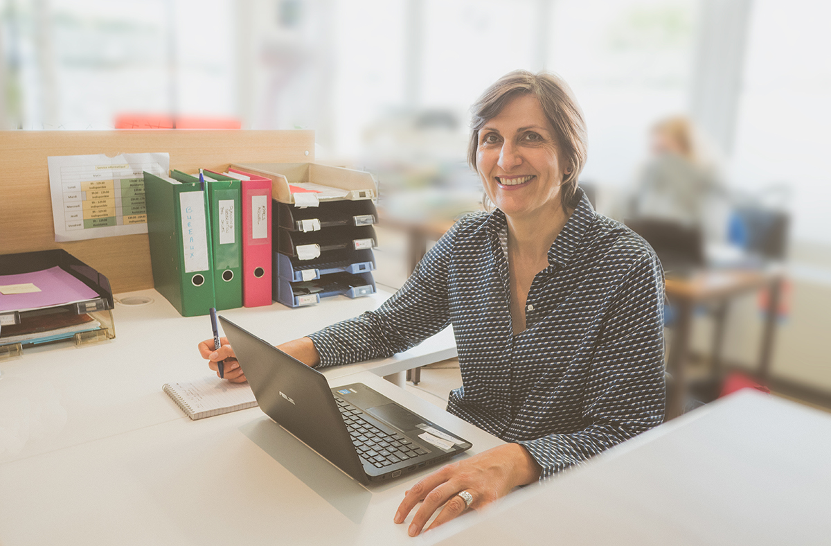 Nathalie Magne Andrieux, la Gestion et le Coaching réunis